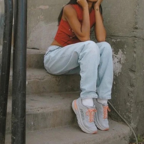 HOKA ONE ONE® Bondi 7 Women’s Sneaker - Picture 3 of 9